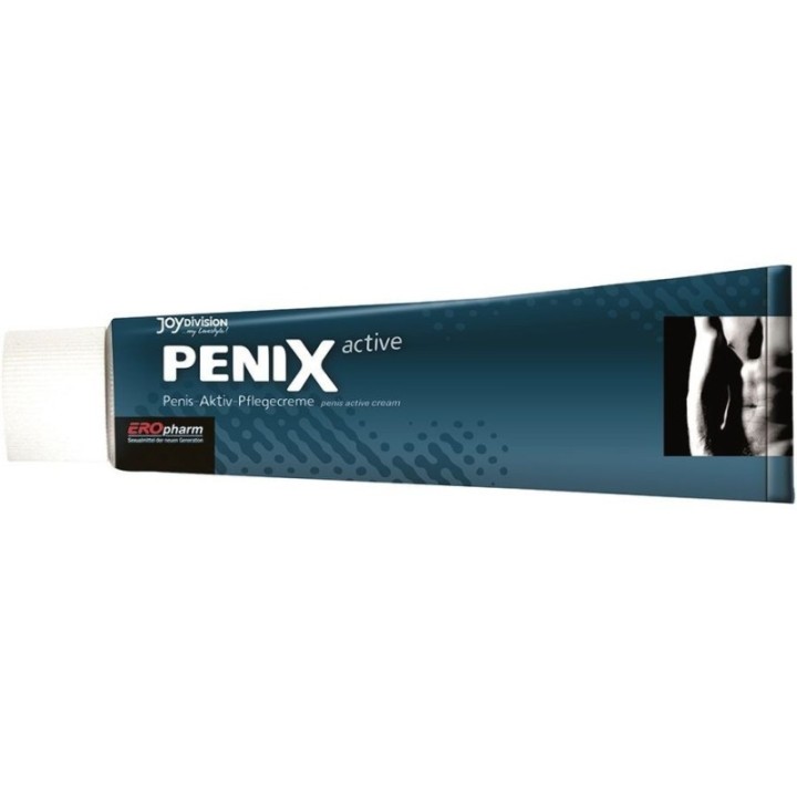 Eropharm Penix Active Crema Erección  75Ml:: Envío discreto en masturbadoresparahombre.com