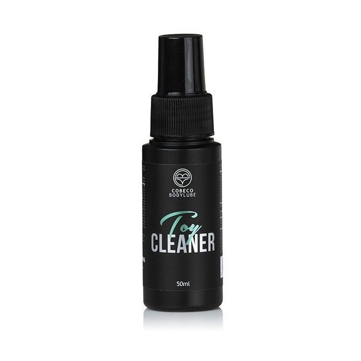 Toy Cleaner Cobeco 50Ml:: Envío discreto en masturbadoresparahombre.com