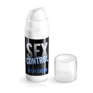 Sex Control Delay Crema Retardante 30 Ml:: Envío discreto en masturbadoresparahombre.com
