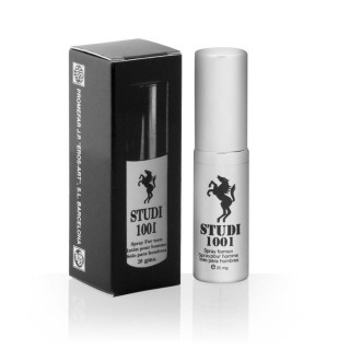 Spray Retardante Studi 1001 20Ml:: Envío discreto en masturbadoresparahombre.com