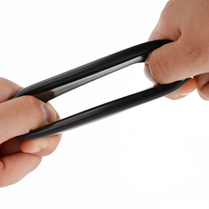 Pump Addicted Bomba Erección Rx7 Negro:: Envío discreto en masturbadoresparahombre.com