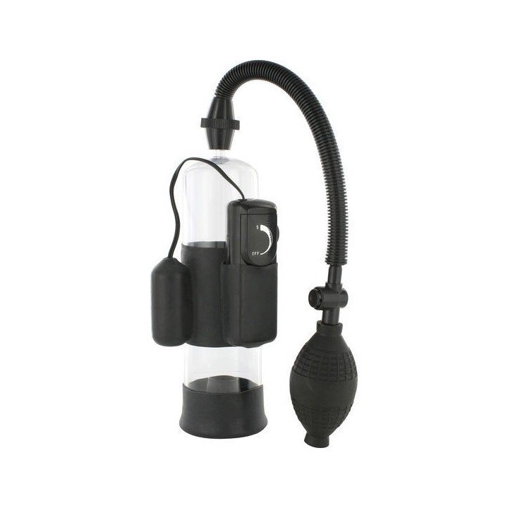Sevencreations Bomba De Ereccion Para El Pene Con Vibrador:: Envío discreto en masturbadoresparahombre.com