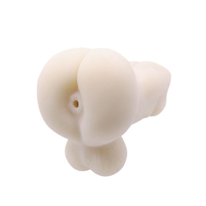 Baile Back Spirit Masturbador Mini Hombre:: Envío discreto en masturbadoresparahombre.com