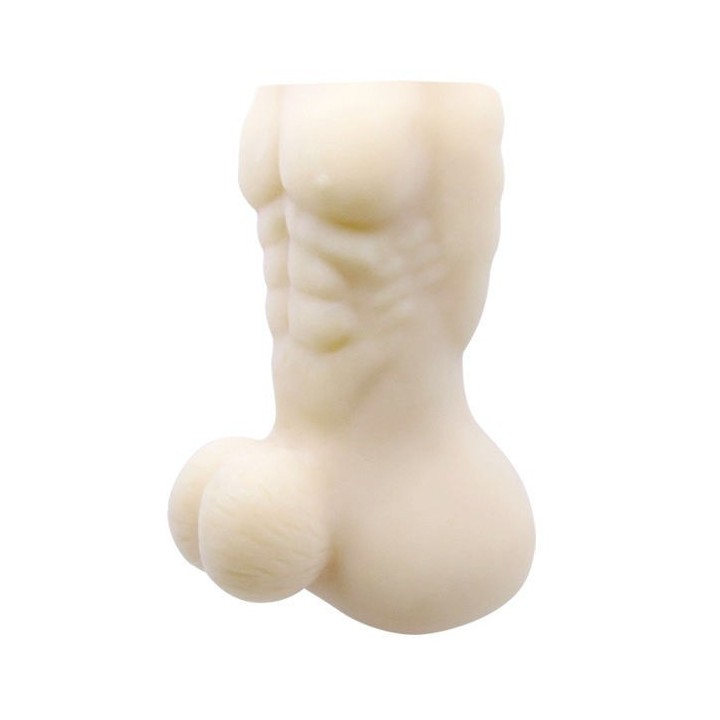 Baile Back Spirit Masturbador Mini Hombre:: Envío discreto en masturbadoresparahombre.com