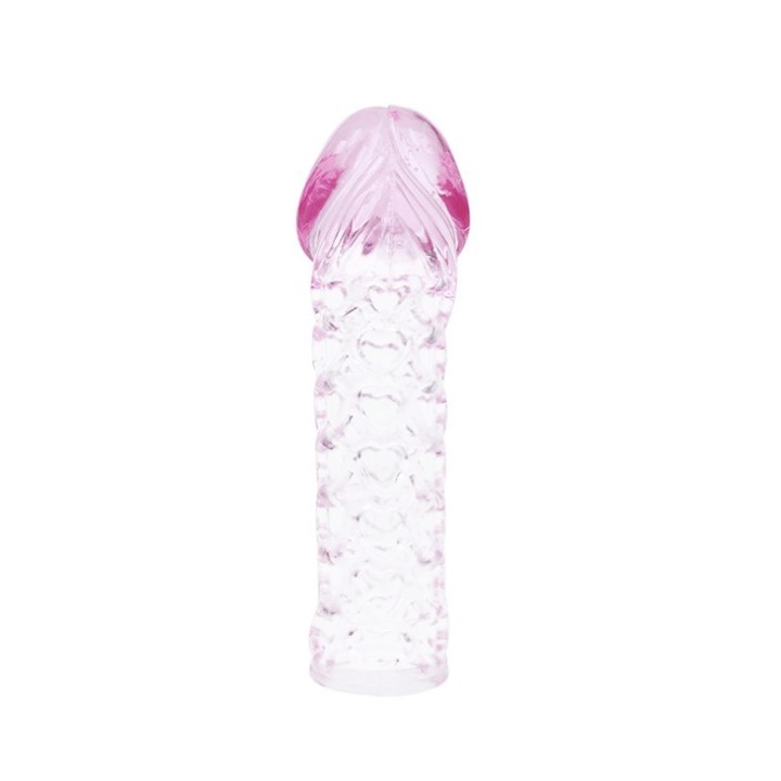 Baile Funda Extensora Pene:: Envío discreto en masturbadoresparahombre.com