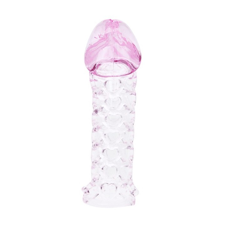 Baile Funda Extensora Pene:: Envío discreto en masturbadoresparahombre.com