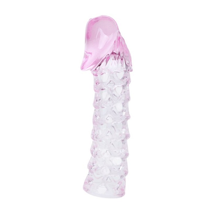 Baile Funda Extensora Pene:: Envío discreto en masturbadoresparahombre.com