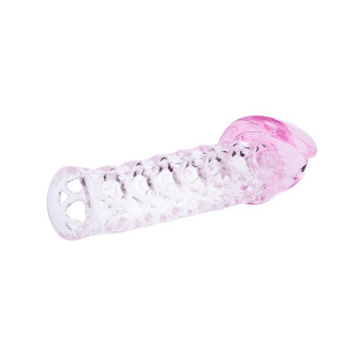 Baile Funda Extensora Pene:: Envío discreto en masturbadoresparahombre.com