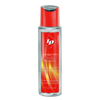 Id Sensation Efecto Calor 130Ml:: Envío discreto en masturbadoresparahombre.com