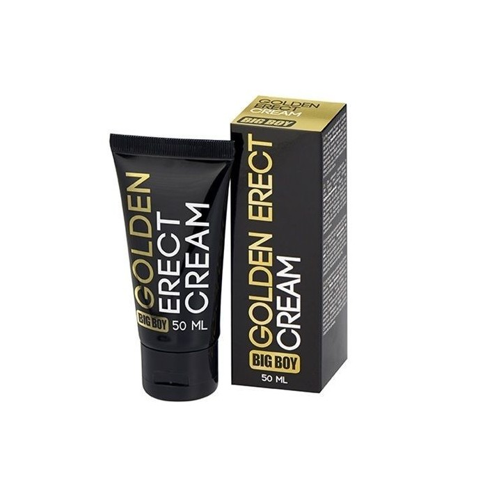 Big Boy Golden Crema Larga Duracion De La Ereccion.:: Envío discreto en masturbadoresparahombre.com