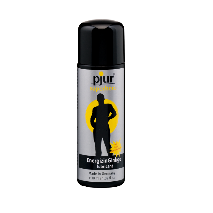 Pjur Superhero Lubricante Retardante 30 Ml:: Envío discreto en masturbadoresparahombre.com
