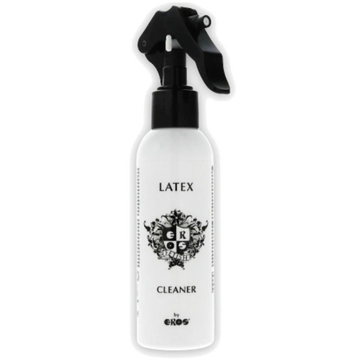 Eros Fetish Line Latex Limpiador 150 Ml:: Envío discreto en masturbadoresparahombre.com