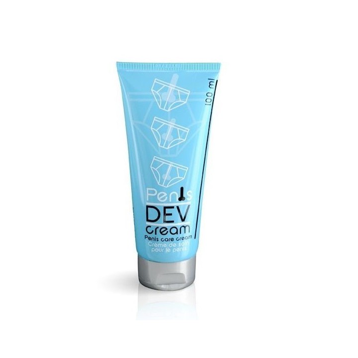 Crema Alargadora Del Pene Penis Dev:: Envío discreto en masturbadoresparahombre.com