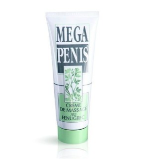 Crema Alargadora Del Pene Mega Penis:: Envío discreto en masturbadoresparahombre.com
