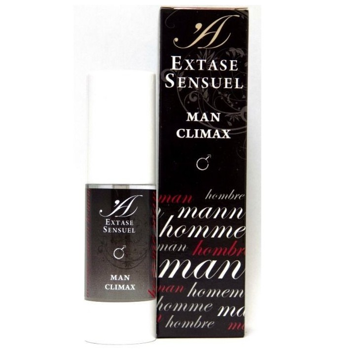 Extase Sensuel Climax Estimulante Masculino:: Envío discreto en masturbadoresparahombre.com
