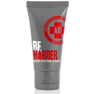 Aid Be Harder Crema Erección Para El Pene:: Envío discreto en masturbadoresparahombre.com