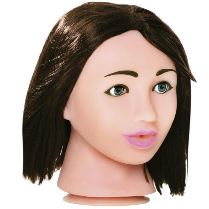 Extreme Toyz Fuck Me Mega Masturbador Cara Castaña:: Envío discreto en masturbadoresparahombre.com