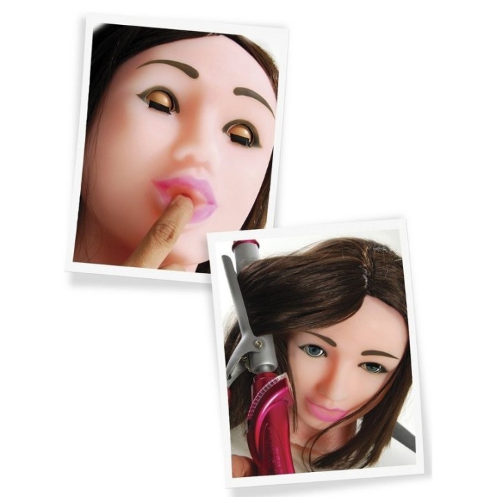 Extreme Toyz Fuck Me Mega Masturbador Cara Castaña:: Envío discreto en masturbadoresparahombre.com