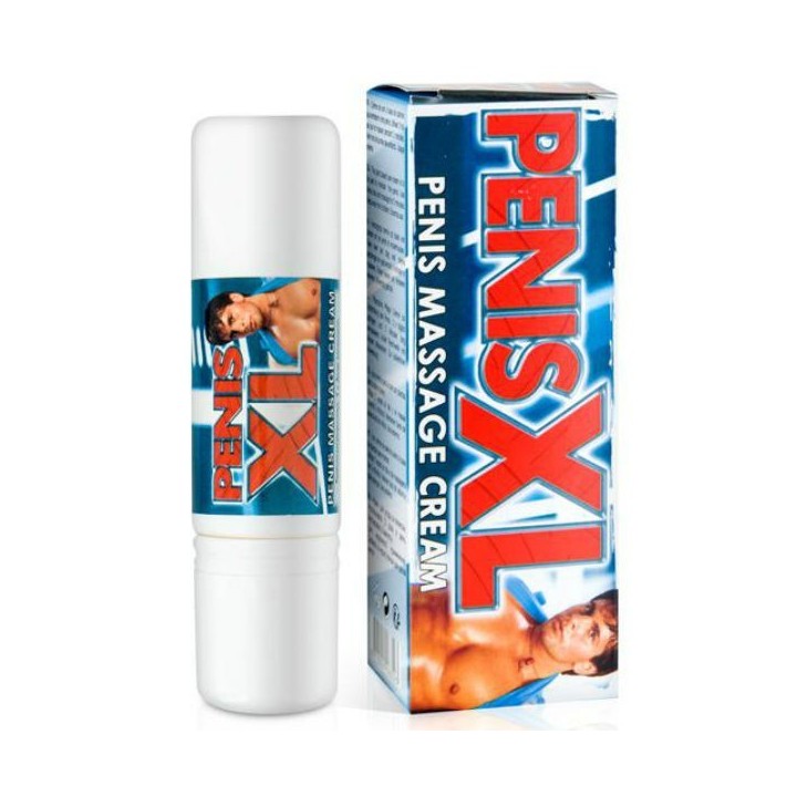 Ruf Penis Xl Crema 50Ml:: Envío discreto en masturbadoresparahombre.com