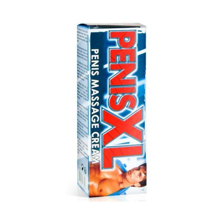 Ruf Penis Xl Crema 50Ml:: Envío discreto en masturbadoresparahombre.com