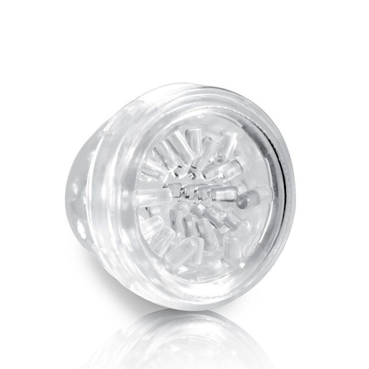 Pdx Mega Bator Usb Masturbador Masculino Boca Rojo:: Envío discreto en masturbadoresparahombre.com