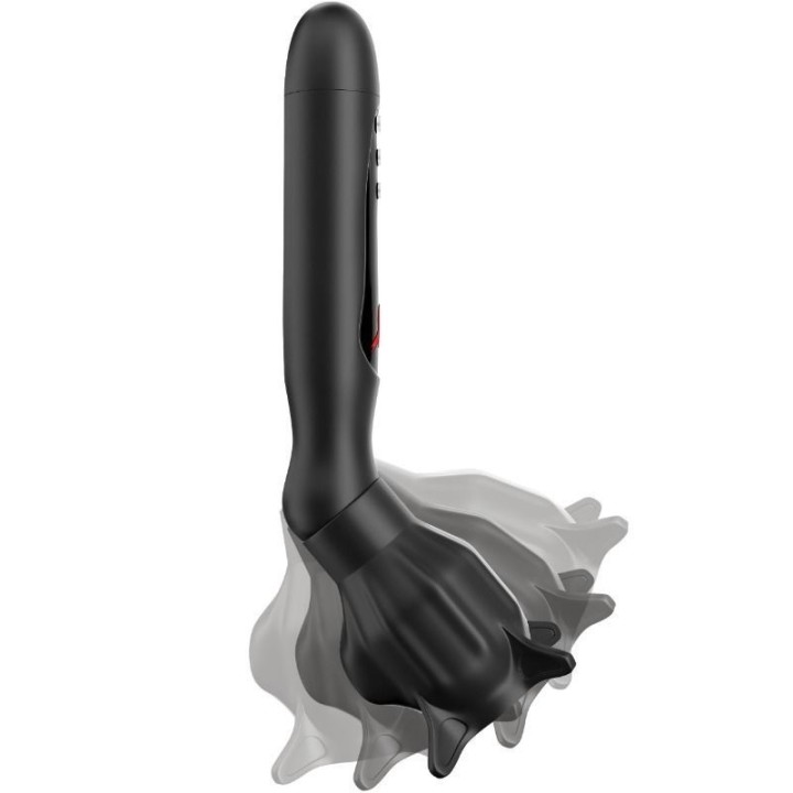 Pdx Elite Estimulador Con Vibracion Y Succion Roto-Sucker:: Envío discreto en masturbadoresparahombre.com