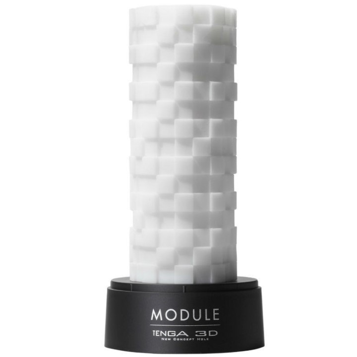 Tenga 3D Module Sculpted Ecstasy:: Envío discreto en masturbadoresparahombre.com