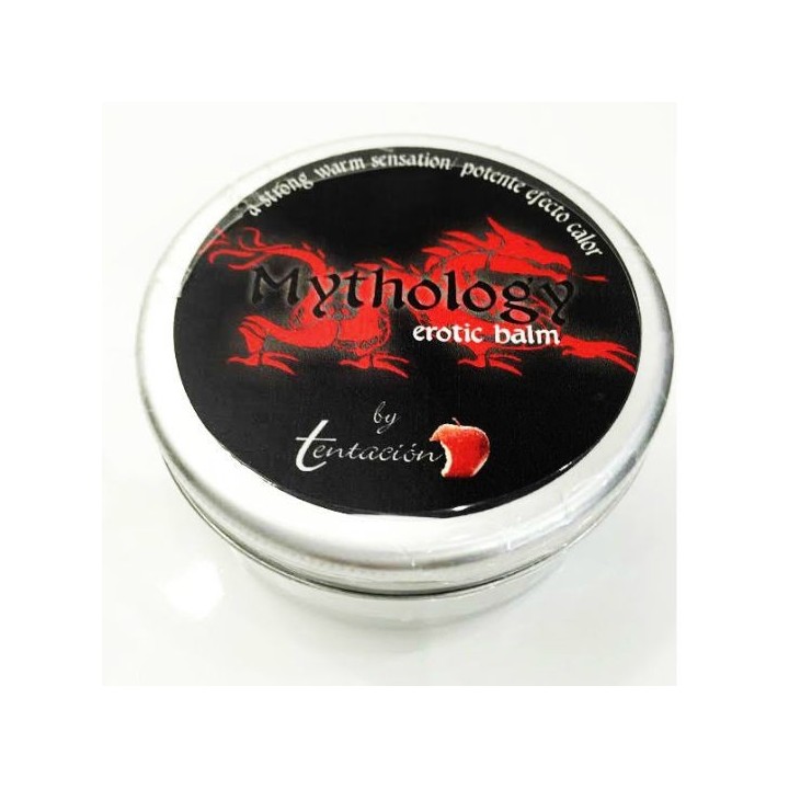 Mythology Erotic Balm  Calor Vasodilatador Him:: Envío discreto en masturbadoresparahombre.com